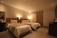 Soma Hotel Inczhon Zewnętrze zdjęcie